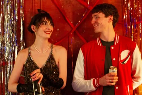 Girls & Boys Cinema Critique: Intense LGBTQ+ Love Story Ignites Emotional Impact in Striking Debut