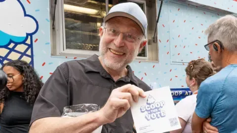 The Ice Cream Giant's Founding Partner Resigns Amid Corporate Advocacy Controversy